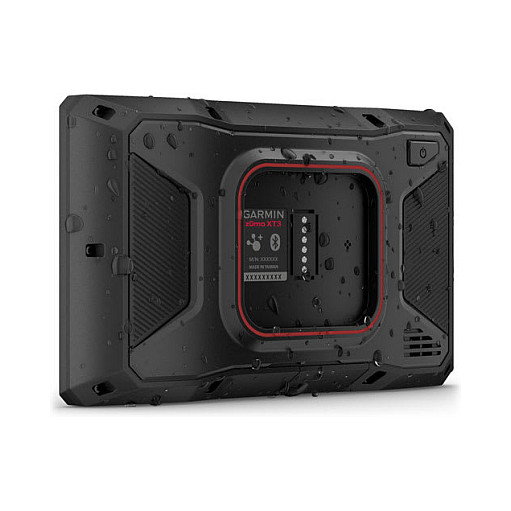 Garmin zūmo XT3 - GPS para motocicleta con pantalla táctil de 6 pulgadas, TFT, 64 GB, resistente al agua IPX7