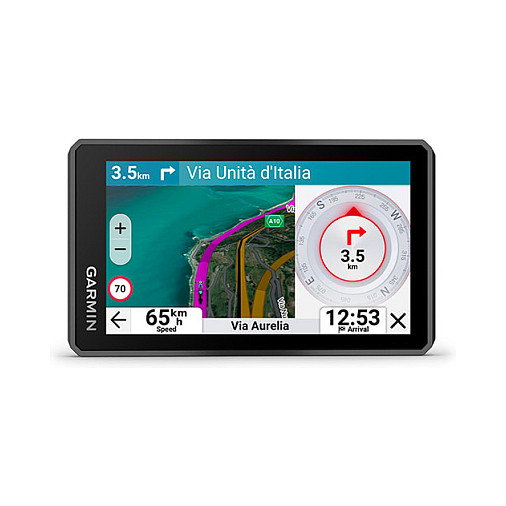 Garmin zūmo XT3 - GPS para motocicleta con pantalla táctil de 6 pulgadas, TFT, 64 GB, resistente al agua IPX7