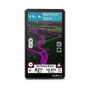 Garmin zūmo XT3 - GPS para motocicleta con pantalla táctil de 6 pulgadas, TFT, 64 GB, resistente al agua IPX7