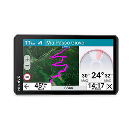 Garmin zūmo XT3 - GPS para motocicleta con pantalla táctil de 6 pulgadas, TFT, 64 GB, resistente al agua IPX7