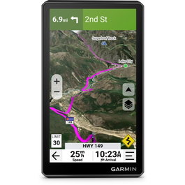 Garmin zūmo XT3 6-pulgada Negro