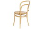 DKD Home Decor Silla Olmo Natural