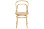DKD Home Decor Silla Olmo Natural