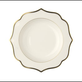 Le coq Plato Hondo 22 cm (6 Unidades) Ionica New Bone China