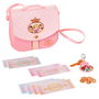 JAKKS PACIFIC Bolso Viaje Princesas Disney con Bolso, Llaves y Dinero de Juguete