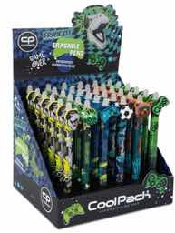 COOLPACK Set de 36 Bolígrafos Borrables Boys Mix