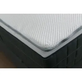 Dodo Cubrecolchón ERGO - 160x200 cm - 100% Viscoelástica con Memoria de Forma - DOD3307419682474