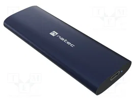 NATEC RHINO M.2 NVMe LITE Caja externa para unidad de estado sólido (SSD) Marina