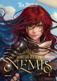 Princesas del alba. Nemis, Tea Stilton - DESTINO INFILTIAL