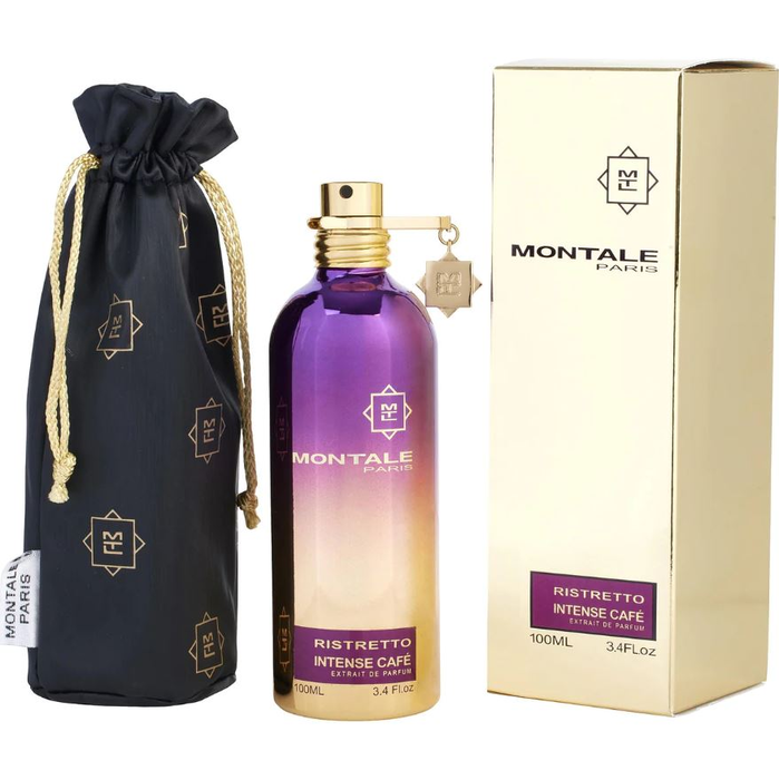 Montale Intense Cafe Ristretto Agua de Perfume 100 ml Montale Intense Cafe Ristretto Agua de Perfume 100 ml