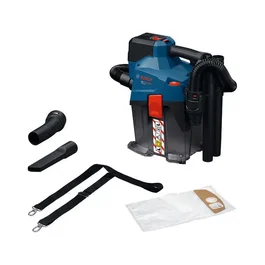 Bosch Professional Aspiradora inalámbrica GAS18V-6LS 18V 4.5L 3000 cm² 36 l/s con accesorios