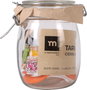 La Mediterranea Tarro Hermético Vidrio Clip 750 ml (12 Unidades)