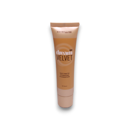 Dream Velvet, Mate suave, Base en crema, N.º 30, Arena, 30 ml