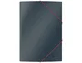 Leitz Carpeta Cosy de tres solapas DIN A4 Gris