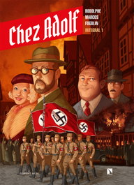 Chez Adolf, Rodolphe - PONENT / MON