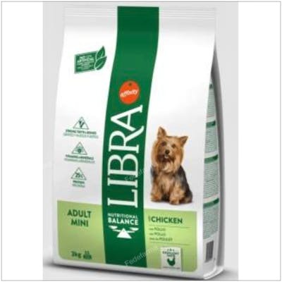 Affinity Vet Libra Canine Adult Mini Pollo 3kg