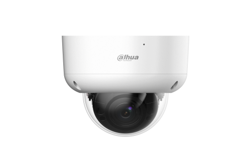 Dahua DH-HAC-HDBW1200RAP-Z-2712-S6 Cámara Híbrida Domo HDCVI 2MP Antivandálica Varifocal 2.7-12mm