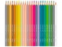 Maped Lápices de Colores Madera 72 Colores Surtidos Color Peps Star Caja de Cartón