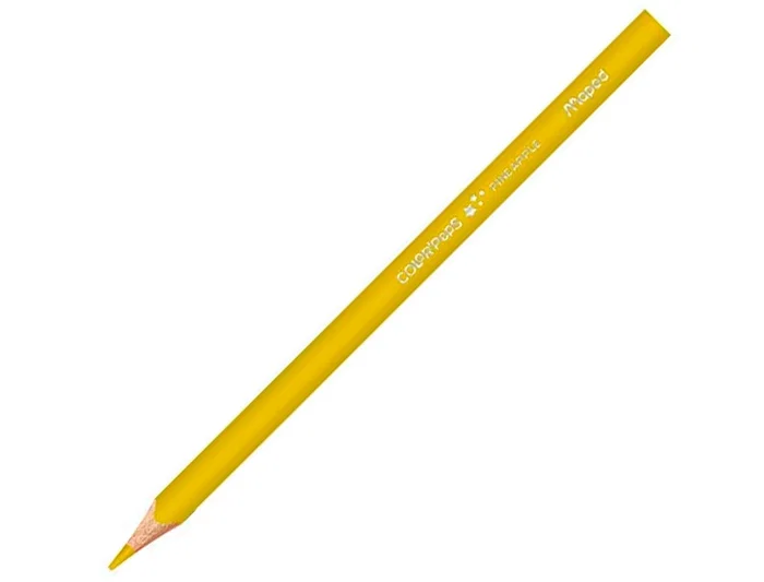 Maped Lápices de Colores Madera 72 Colores Surtidos Color Peps Star Caja de Cartón