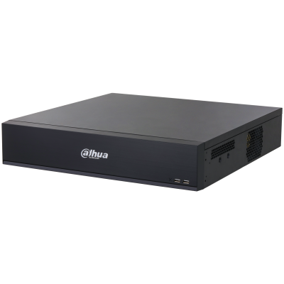 Dahua NVR5832-XI Grabador NVR 32 Canales con IA y 8 HDD Dahua NVR5832-XI Grabador NVR 32 Canales con IA y 8 HDD
