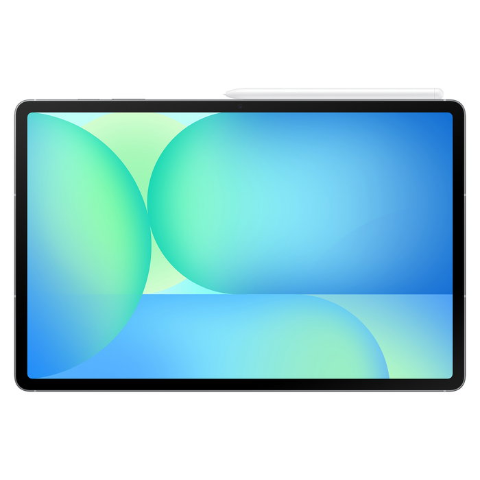 Samsung Galaxy Tab S10 FE+ Tablet Android 13.1' 128 GB Gris - Wi-Fi 6, 8 GB RAM, Exynos 1580, Pantalla WQXGA+, 10090 mAh, Resistencia IP68