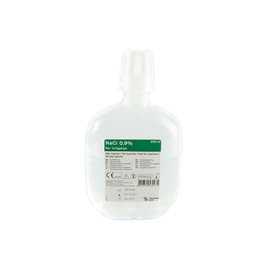 GARRIC MEDICA S.L. Suero Plast-Apyr para irrigación 100ml