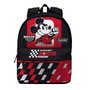 Karactermania Mochila Mickey Mouse Racing Roja