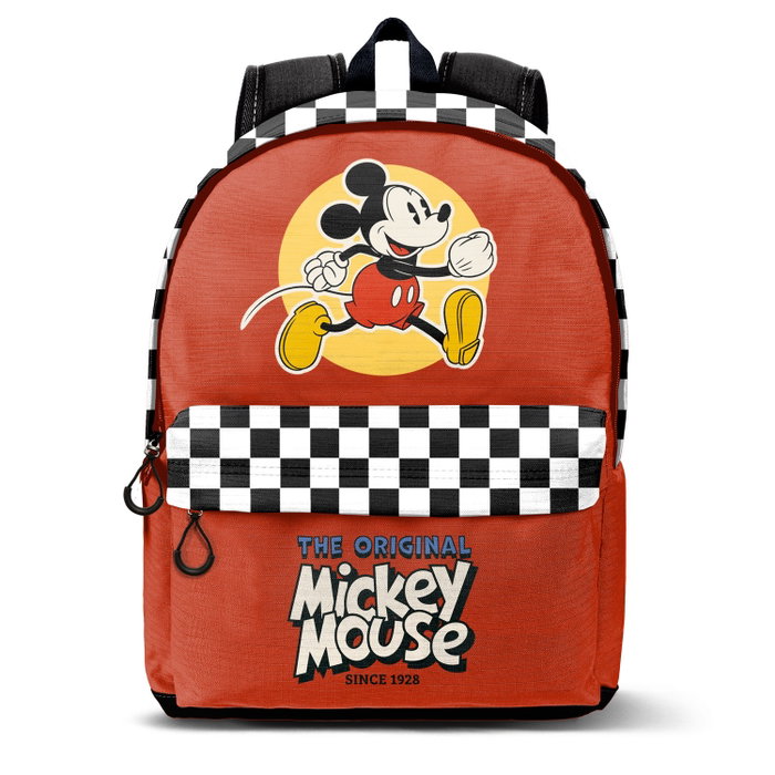 Karactermania Mochila Mickey Mouse Racing Roja Karactermania Mochila Mickey Mouse Racing Roja