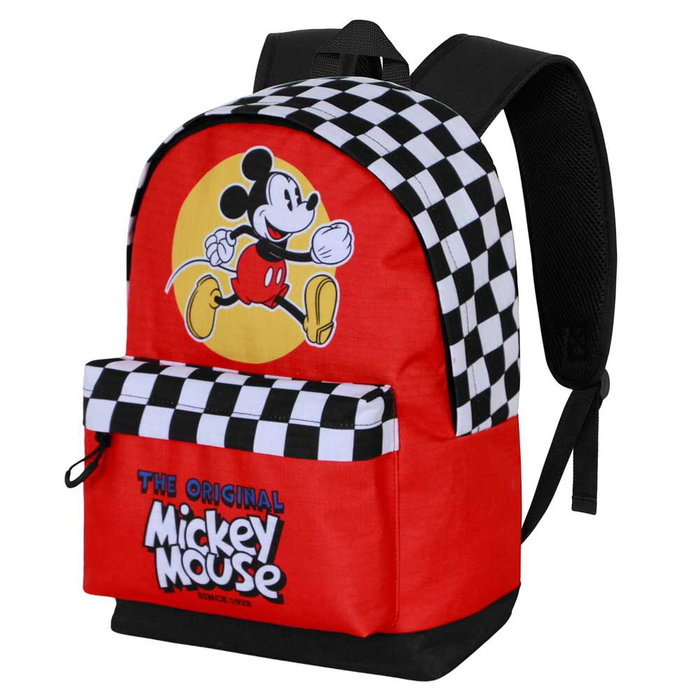 Karactermania Mochila Mickey Mouse Racing Roja Karactermania Mochila Mickey Mouse Racing Roja