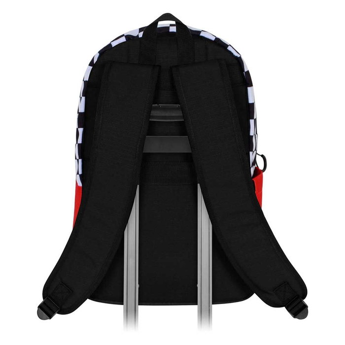 Karactermania Mochila Mickey Mouse Racing Roja Karactermania Mochila Mickey Mouse Racing Roja