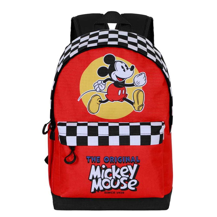 Karactermania Mochila Mickey Mouse Racing Roja Karactermania Mochila Mickey Mouse Racing Roja