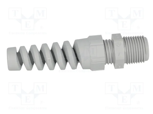 LAPP SKINTOP® BS NPT Sello Aislante NPT3/8 pulgada Gris