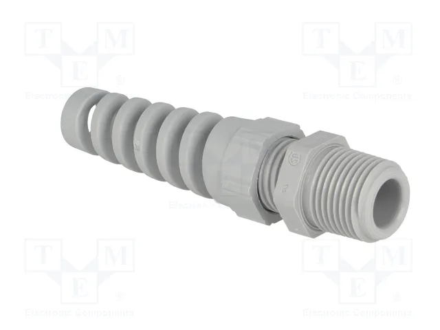 LAPP SKINTOP® BS NPT Sello Aislante NPT3/8 pulgada Gris