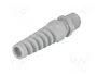 LAPP SKINTOP® BS NPT Sello Aislante NPT3/8 pulgada Gris