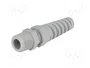 LAPP SKINTOP® BS NPT Sello Aislante NPT3/8 pulgada Gris