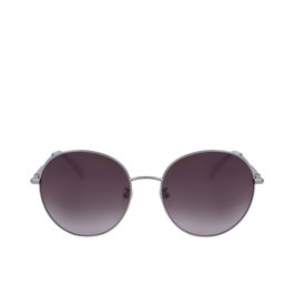 Longchamp LO157SA Gafas de Sol Mujer 58-18-140 mm Metal Redondo UV400