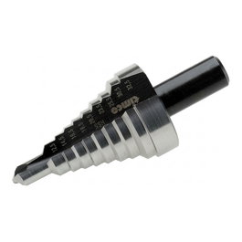 Cimco. Werkzeuge CIM 201275 HSS Stufenbohrer métrico M 12-32