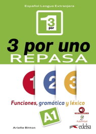 EDELSA EDISEIS 3 por uno repasa (A1)