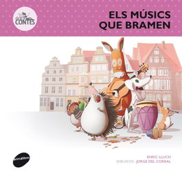 Els músics que bramen, Enric Lluch - ANIMALLIBRES, S.L.
