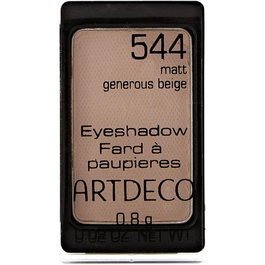 ArtDeco Sombra de ojos en polvo Generous Beige Matte Refill