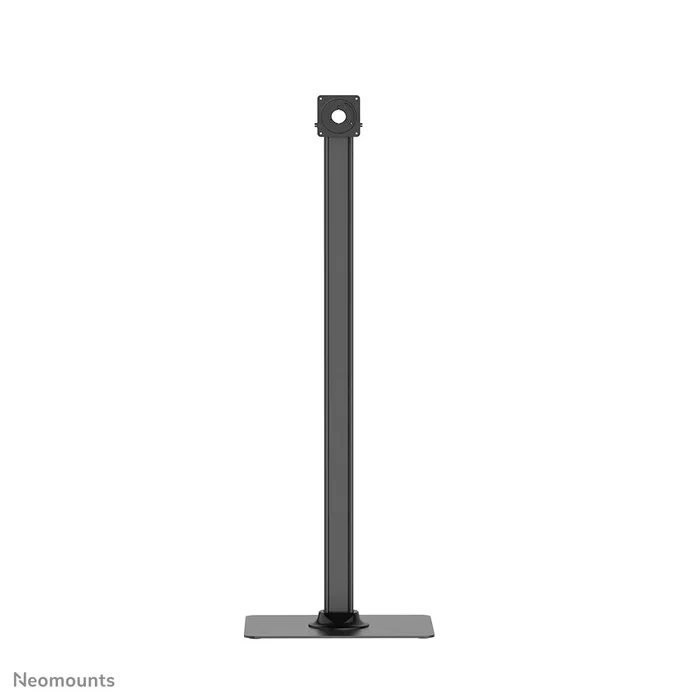 Neomounts Soporte de Suelo para Tablet con Inclinación, 3kg, 75x75, Negro