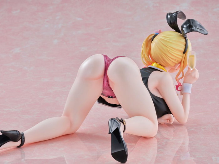 Bellfine Bunny Garden Estatua Rin 1/6 Bellfine Bunny Garden Estatua Rin 1/6