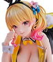 Bellfine Bunny Garden Estatua Rin 1/6