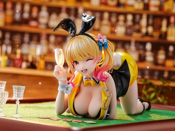 Bellfine Bunny Garden Estatua Rin 1/6 Bellfine Bunny Garden Estatua Rin 1/6