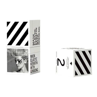 TRENDY HAIR Mascarilla Capilar Urban Recovery 500ml TRENDY HAIR Mascarilla Capilar Urban Recovery 500ml