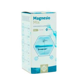 GHEOS Magnesio Mix 60 Comp. con Vitamina B6 | Complemento Alimenticio