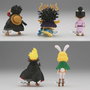 Banpresto One Piece World Collectable Figura - Figura Coleccionable Aleatoria de 7 cm - Sur tido disponible