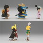 Banpresto One Piece World Collectable Figura - Figura Coleccionable Aleatoria de 7 cm - Sur tido disponible