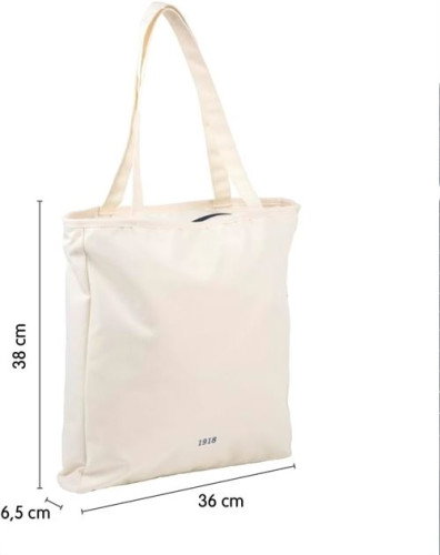 Milan Bolso Shopper Colección 430 Since 1918 Beige