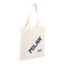 Milan Bolso Shopper Gigante 403 Ripstop Beige 7.5L - Serie Milán® Gigante 403 Since 1918
